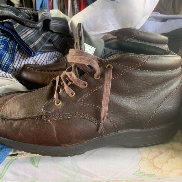 Walkabout Boots 13 E3 - Picture 3 of 3